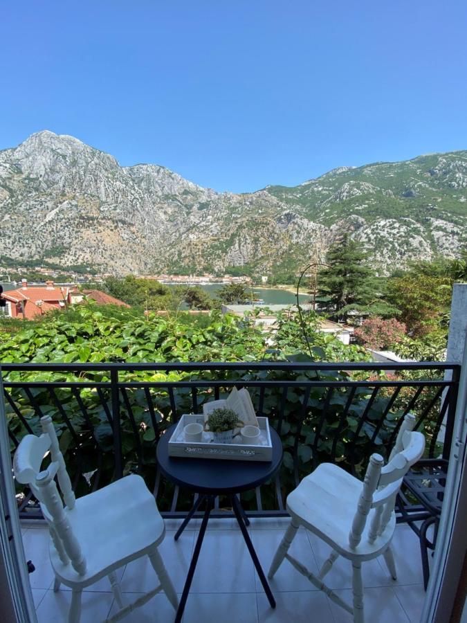 M&B Apartment Kotor Exteriér fotografie