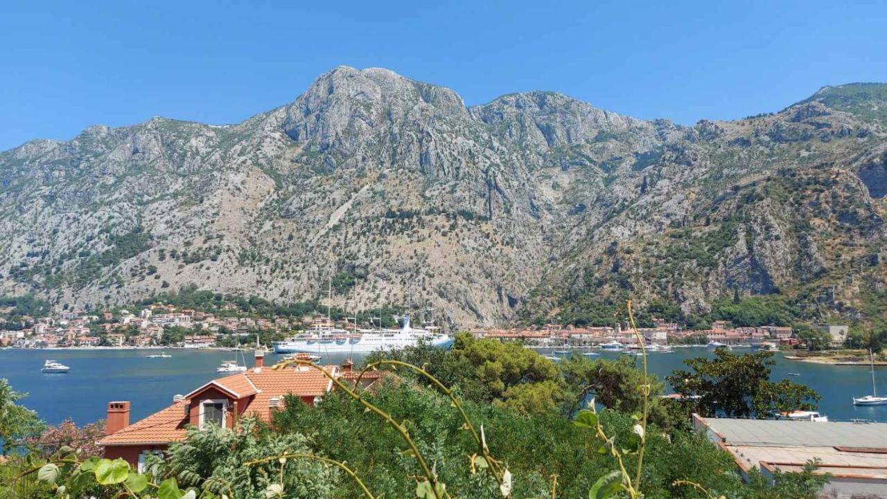 M&B Apartment Kotor Exteriér fotografie